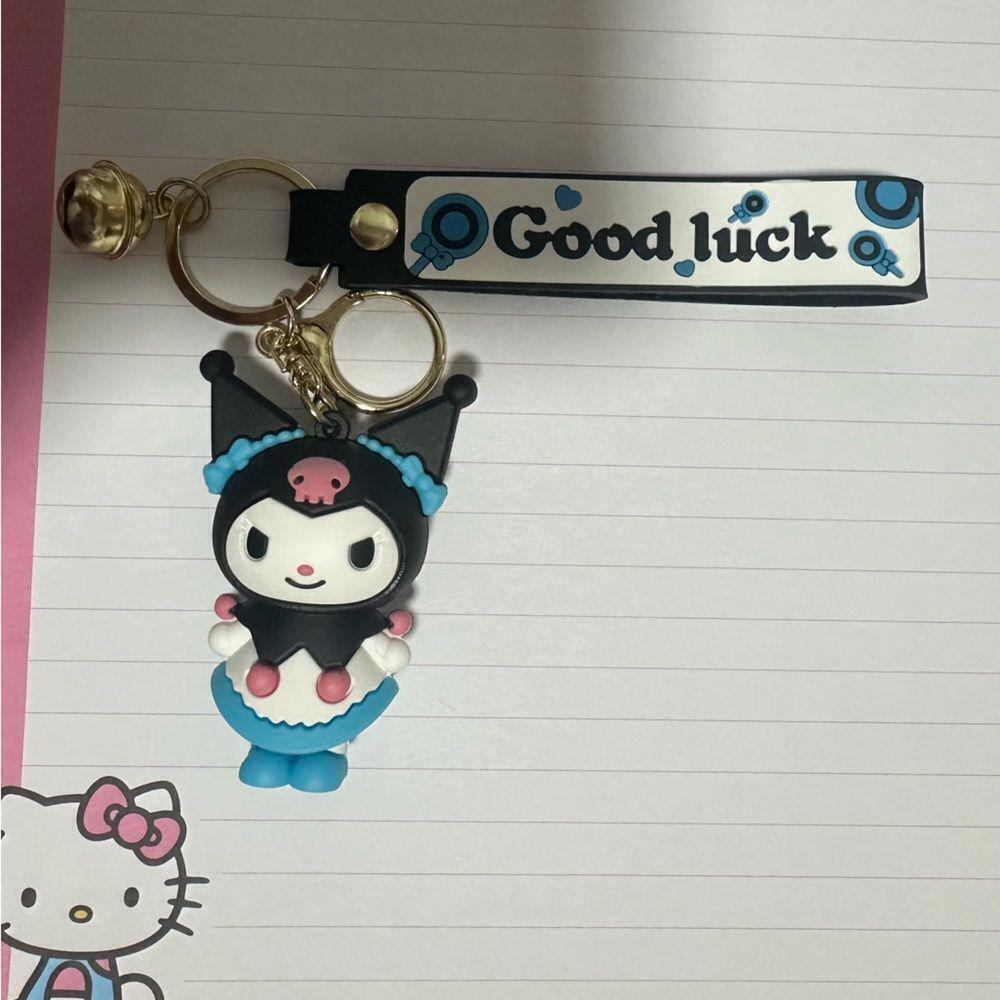 Sanrio Kuromi Keychain